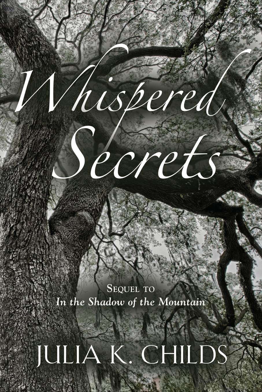 WHISPERED SECRETS poster