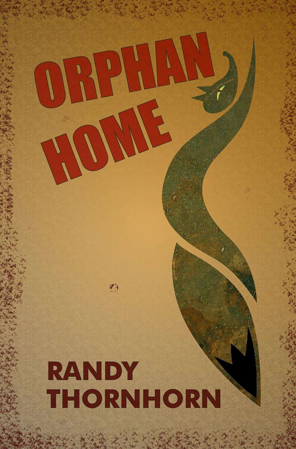Orphan Home (Thornhorn Southern Gothic) poster