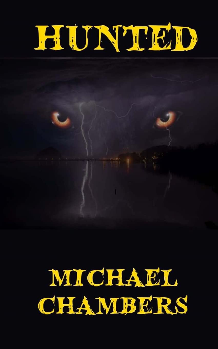 Hunted poster