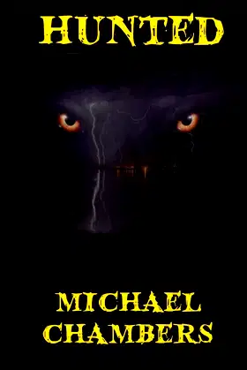 Hunted poster