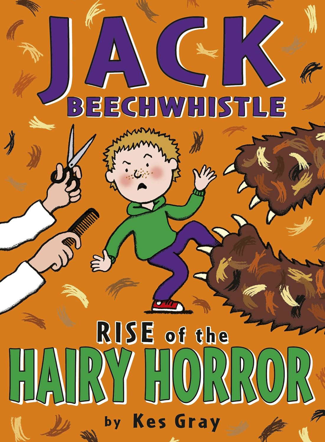 Jack Beechwistle: Rise of The Hairy Horror poster