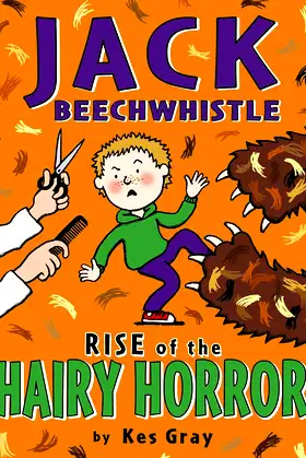 Jack Beechwistle: Rise of The Hairy Horror poster