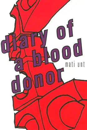 Diary of a Blood Donor poster