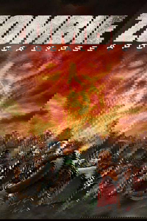 Zombie Apocalypse poster