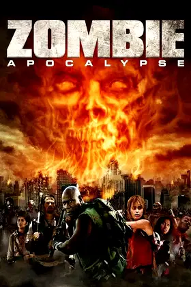 Zombie Apocalypse poster