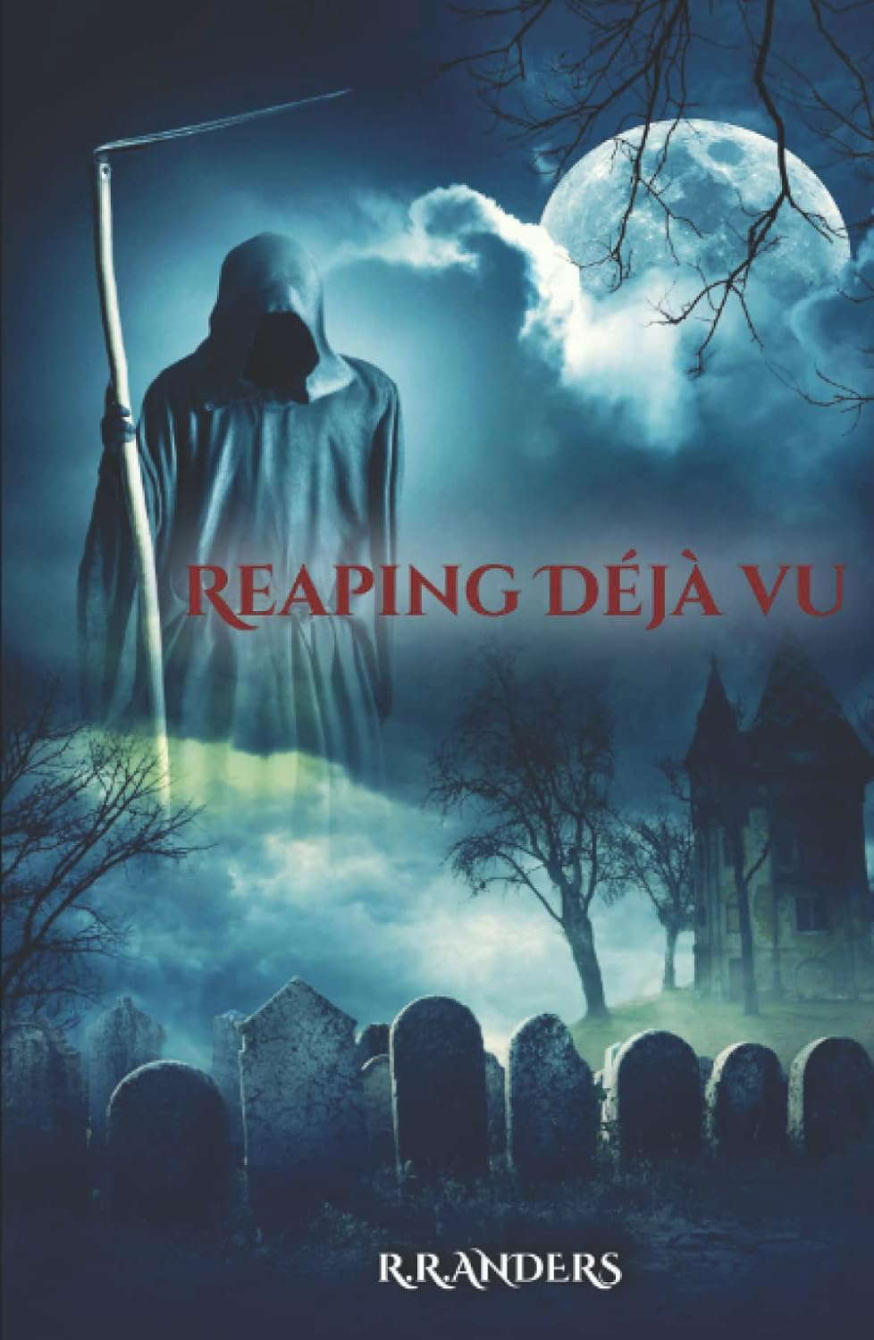 Reaping Déjà vu poster