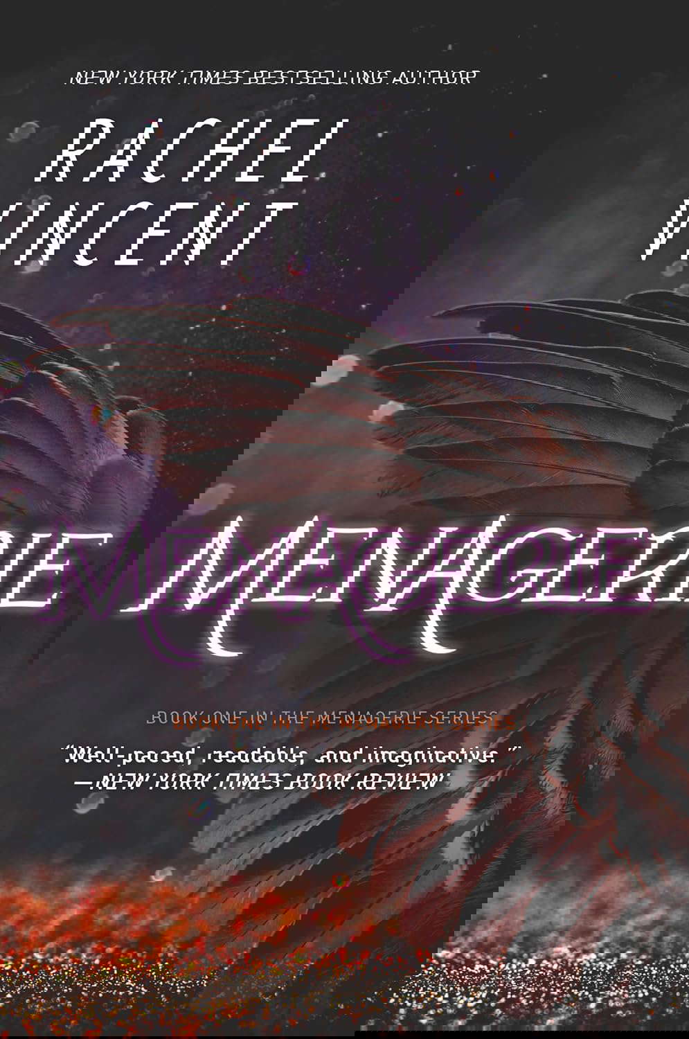 Menagerie (The Menagerie Series, 1) poster