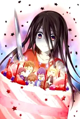 Corpse Party: Missing Footage poster