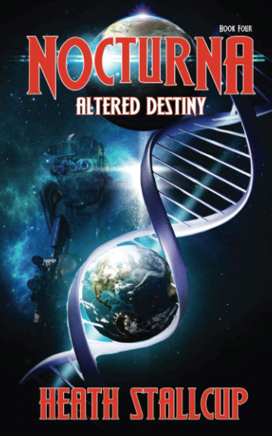 Nocturna 4: Altered Destiny poster