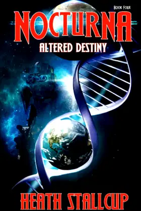 Nocturna 4: Altered Destiny poster