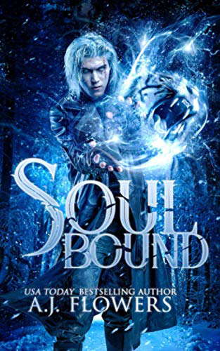 Soul Bound (Dweller Saga) poster