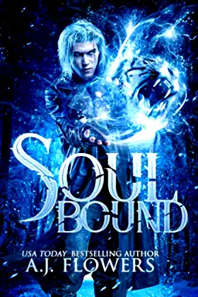 Soul Bound (Dweller Saga) poster