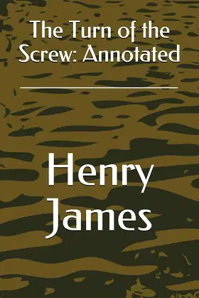 The Turn of the Screw: Annotated poster