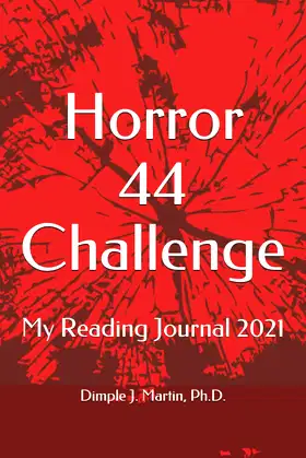 Horror 44 Challenge: My Reading Journal 2021 poster