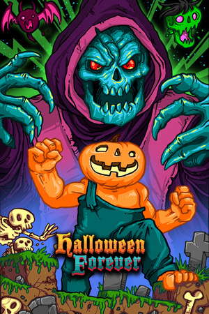 Halloween Forever poster