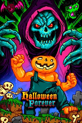 Halloween Forever poster
