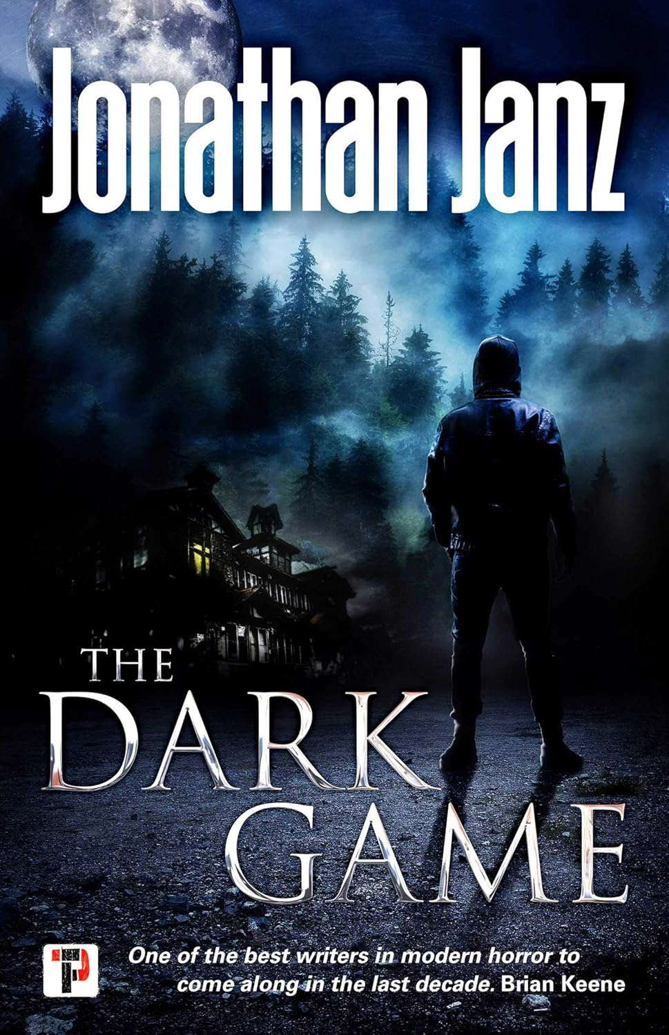 The Dark Game (Fiction Without Frontiers) poster