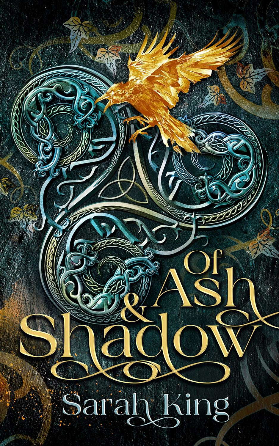 Of Ash & Shadow (The Triskelion Series Book 1) poster