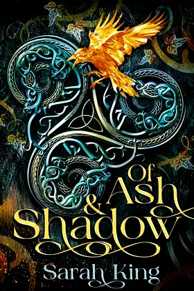 Of Ash & Shadow (The Triskelion Series Book 1) poster