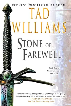 The Stone of Farewell (Memory, Sorrow, and Thorn Book 2) poster
