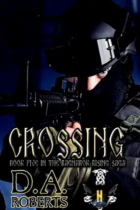 Crossing: Book Five of the Ragnarok Rising Saga poster