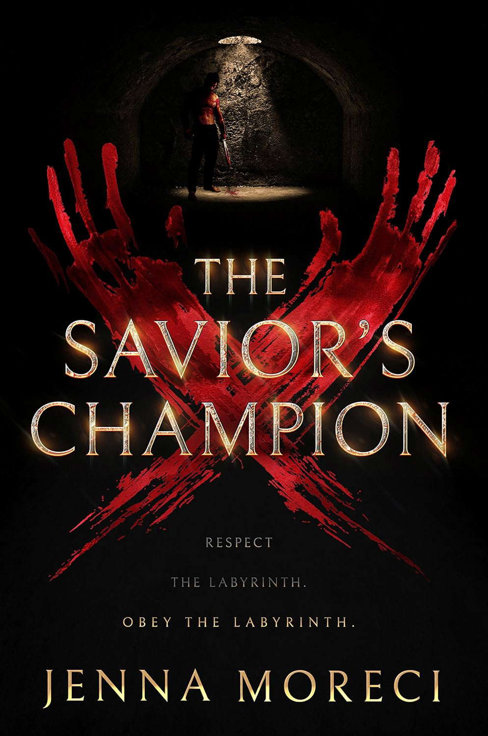 The Savior's Champion (The Savior's Series Book 1) poster