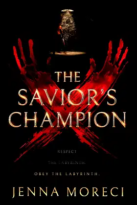 The Savior's Champion (The Savior's Series Book 1) poster