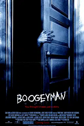 Boogeyman poster