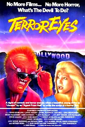 Terror Eyes poster
