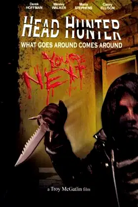 Head Hunter poster