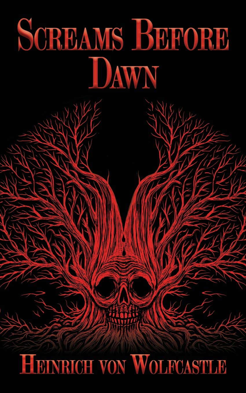 Screams Before Dawn poster