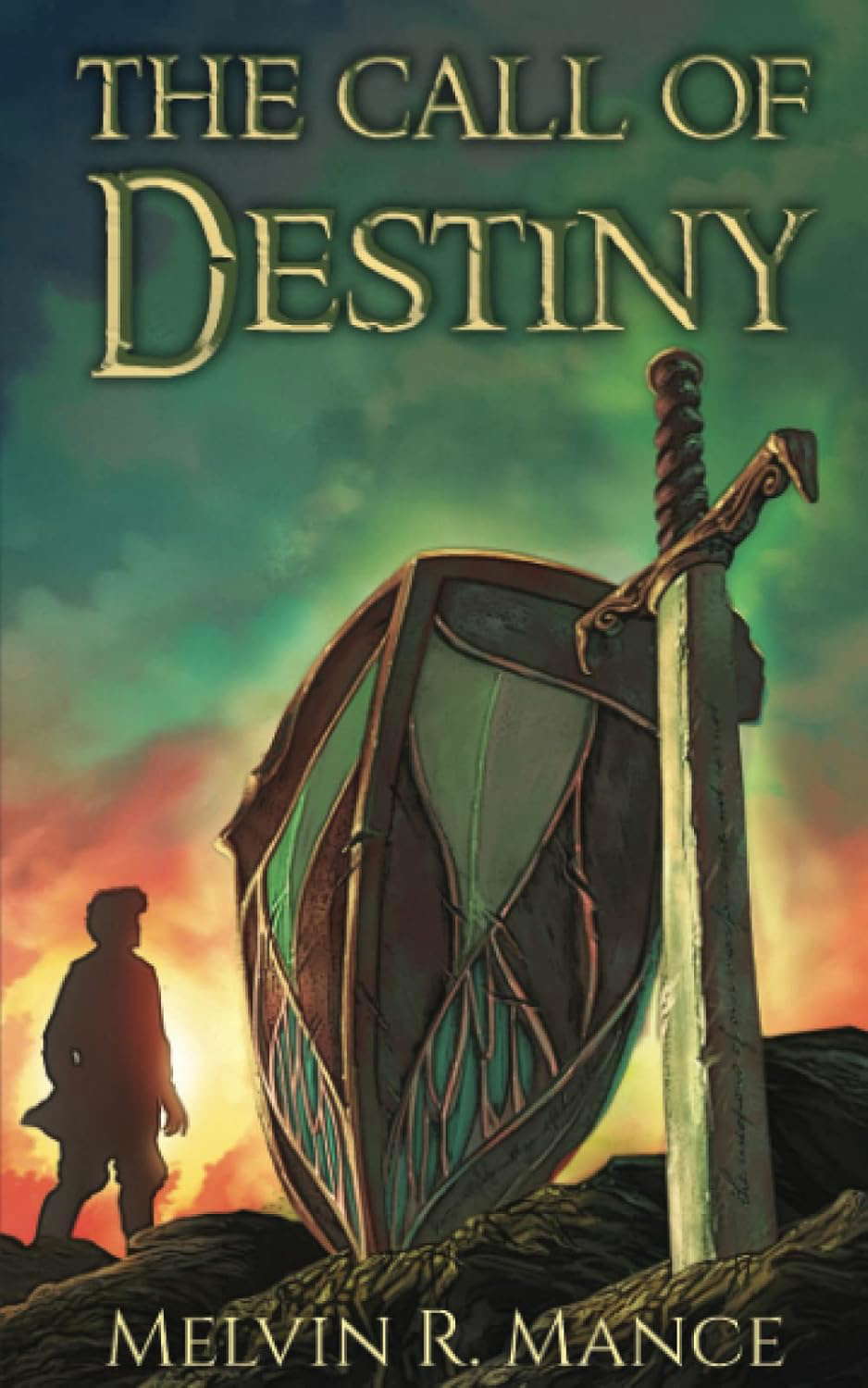 The Call Of Destiny poster