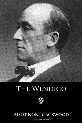 The Wendigo poster
