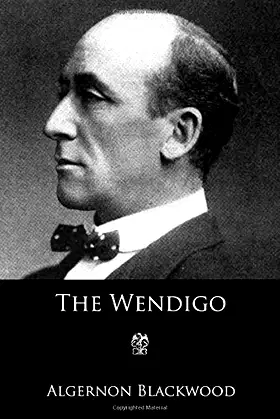 The Wendigo poster