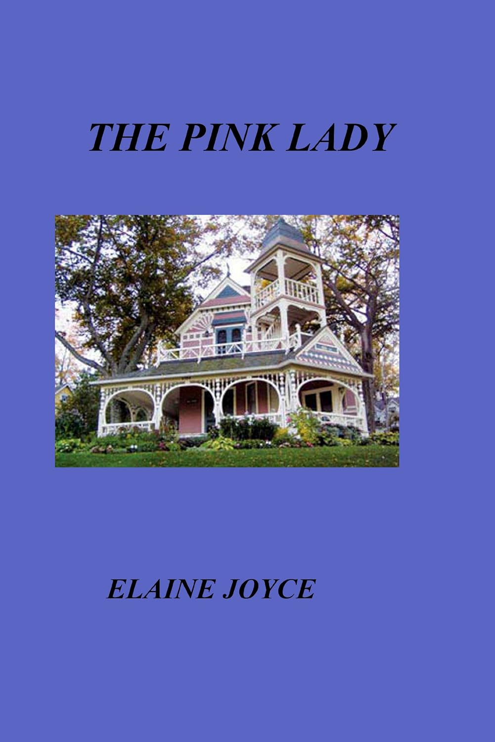 The Pink Lady poster