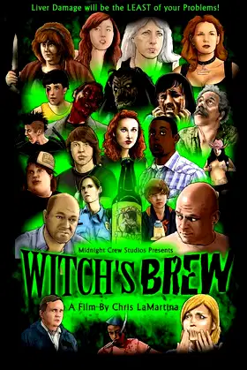 Witch's Brew poster