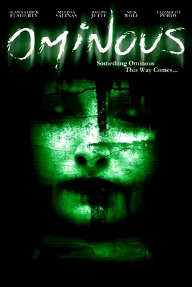 Ominous poster