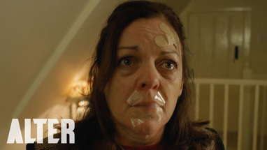 Horror Short Film “Home Education” | ALTER poster