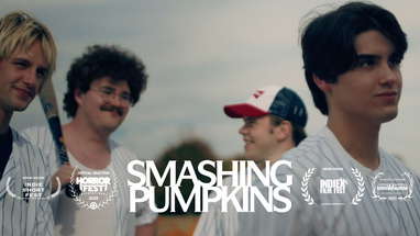 Smashing Pumpkins | Horror Short Film poster