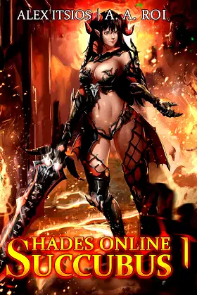 Hades Online: Succubus (A Fantasy Harem) poster