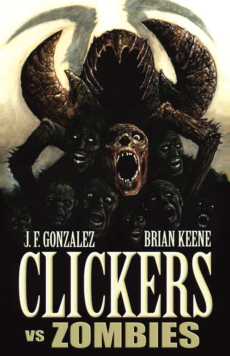 Clickers Vs Zombies poster