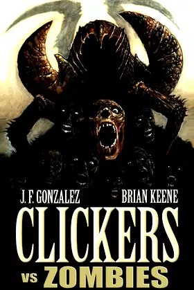 Clickers Vs Zombies poster