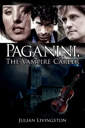 Paganini, the Vampire Career poster
