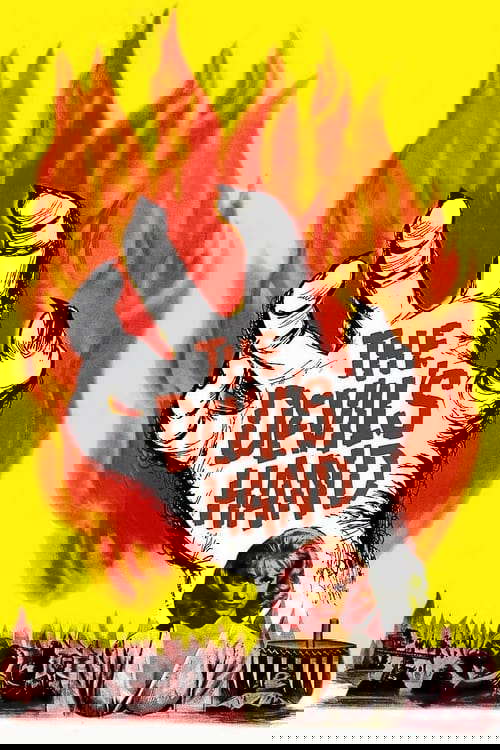 The Devil's Hand poster