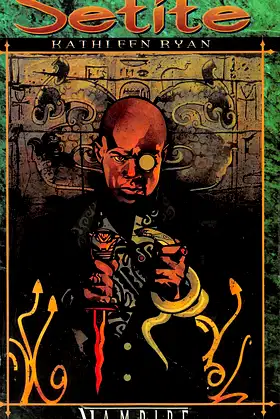 Clan Novel Setite: Book 4 of The Clan Novel Saga poster