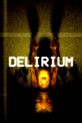 Delirium poster