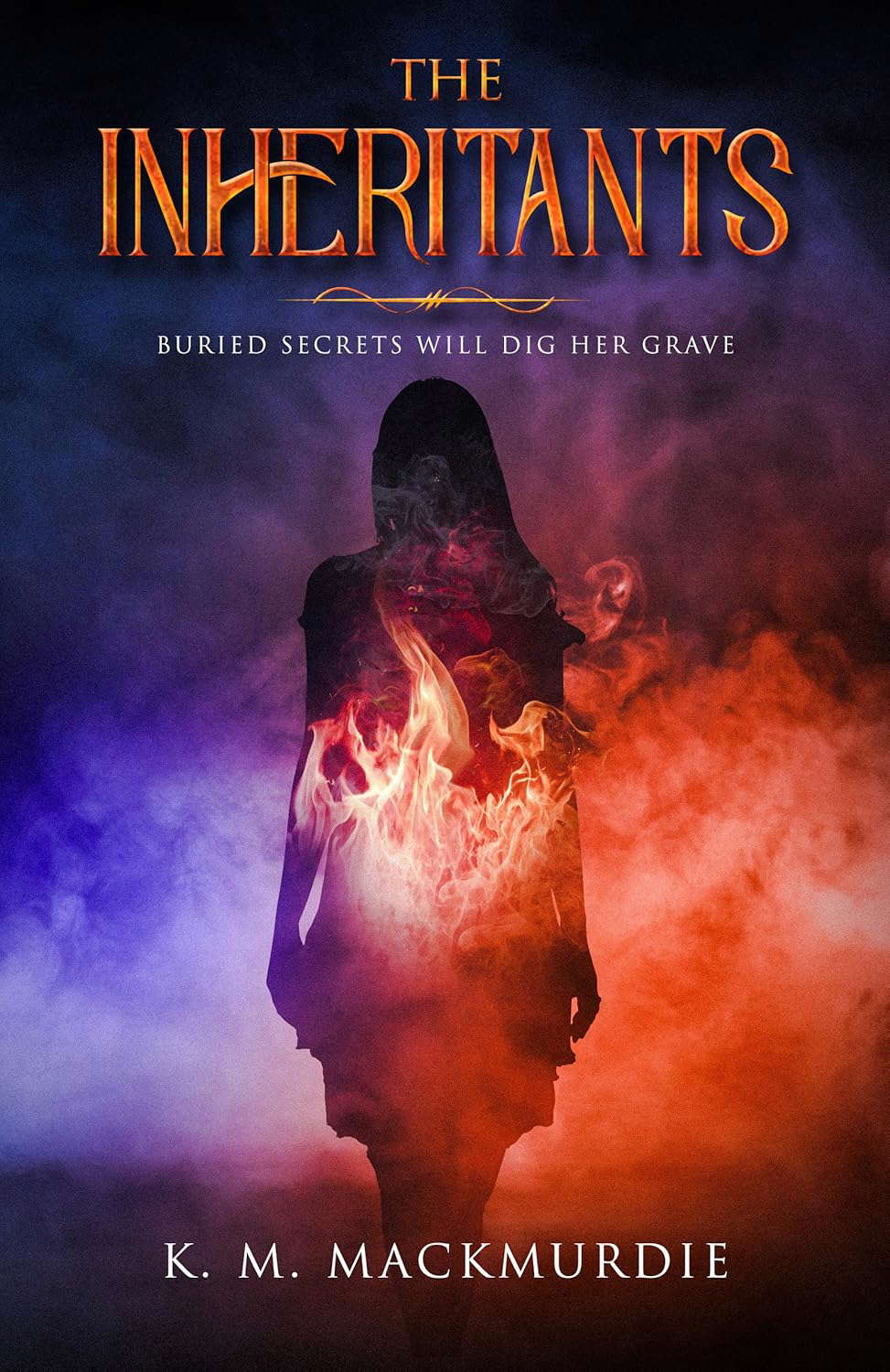 The Inheritants: A gritty urban fantasy unlike any other (Full Series) poster