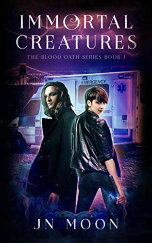 Immortal Creatures (The Blood Oath Series) poster