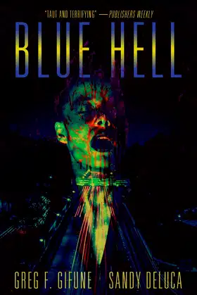 Blue Hell poster