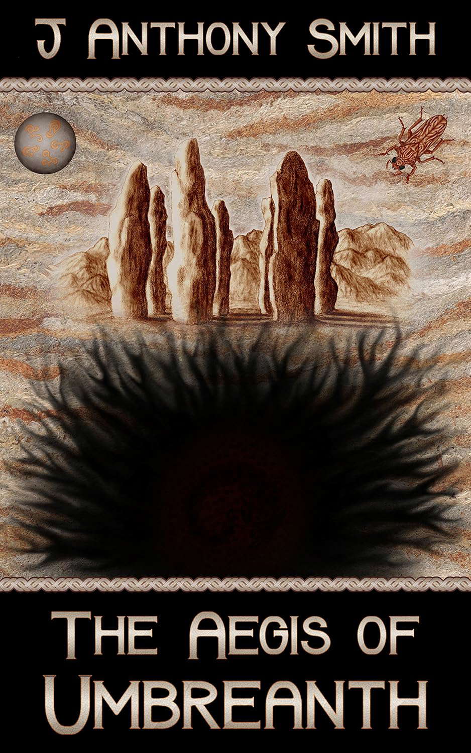 The Aegis of Umbreanth (The Umbreanth Cycle Book 2) poster